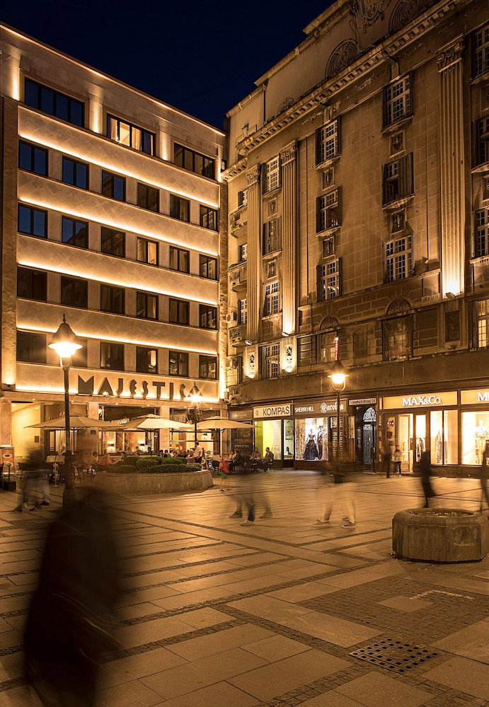 Hotel Hotel Majestic