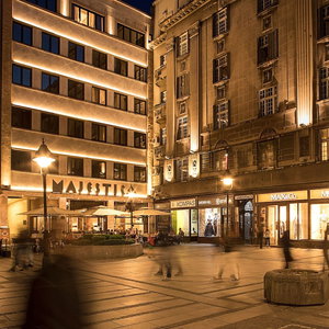 Hotel Hotel Majestic cazare Stari Grad