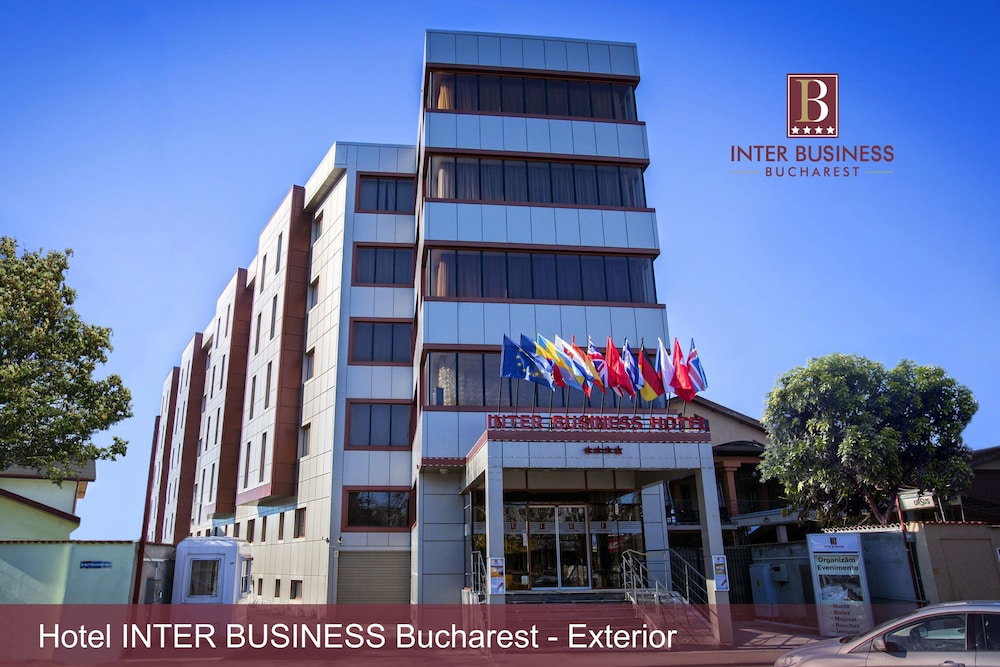 Hotel Inter Business Bucharest Hotel