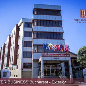 Hotel Inter Business Bucharest Hotel cazare Dobroesti