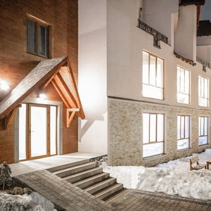 Hotel Sky Cabin Apartments cazare Raska
