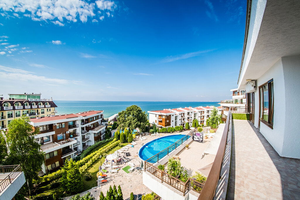 Hotel Messambria Beach Apartments