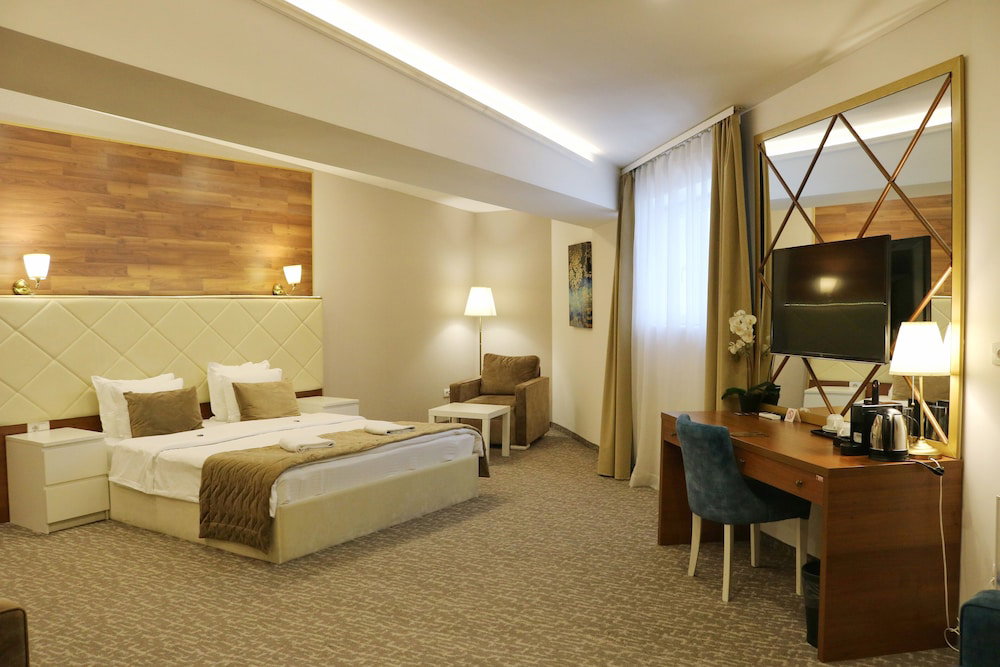 Hotel Luxury Rooms Velika Skadarlija
