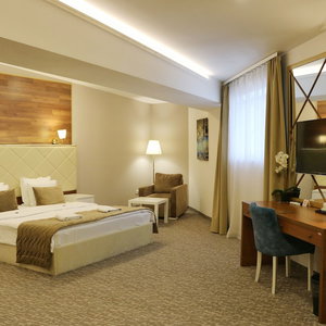 Hotel Luxury Rooms Velika Skadarlija cazare Stari Grad