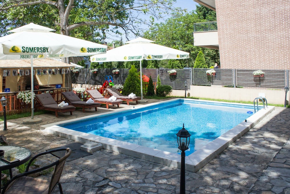 Hotel Villa Mystique