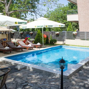 Hotel Villa Mystique cazare Savski Venac