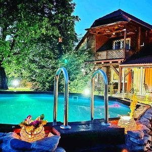 Hotel Ohana Boutique Hotel cazare Vistea