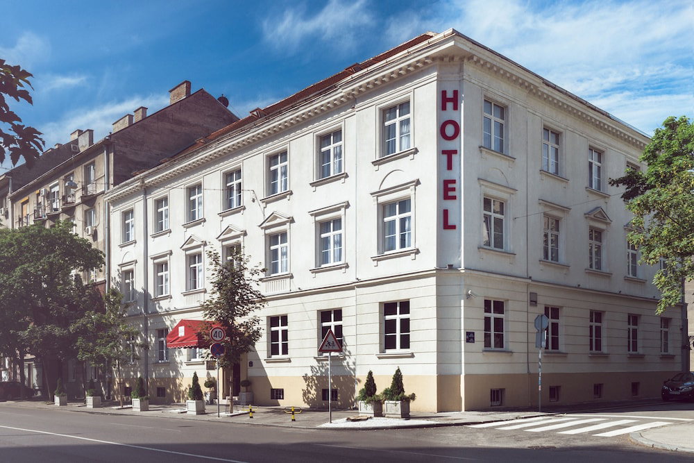 Hotel Hotel Theater Belgrade