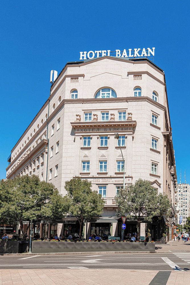 Hotel Hotel Balkan Beograd