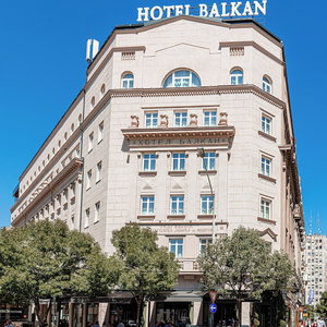 Hotel Hotel Balkan Beograd cazare Stari Grad