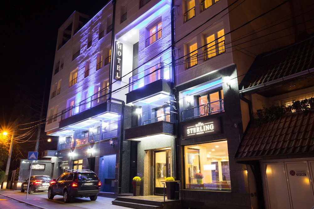 Hotel Sterling Hotel