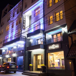 Hotel Sterling Hotel cazare Vozdovac