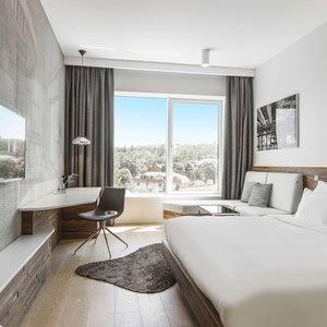 Hotel Radisson Collection Hotel, Old Mill Belgrade cazare Savski Venac