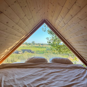 Hotel Ritopia Glamping cazare Kovilj