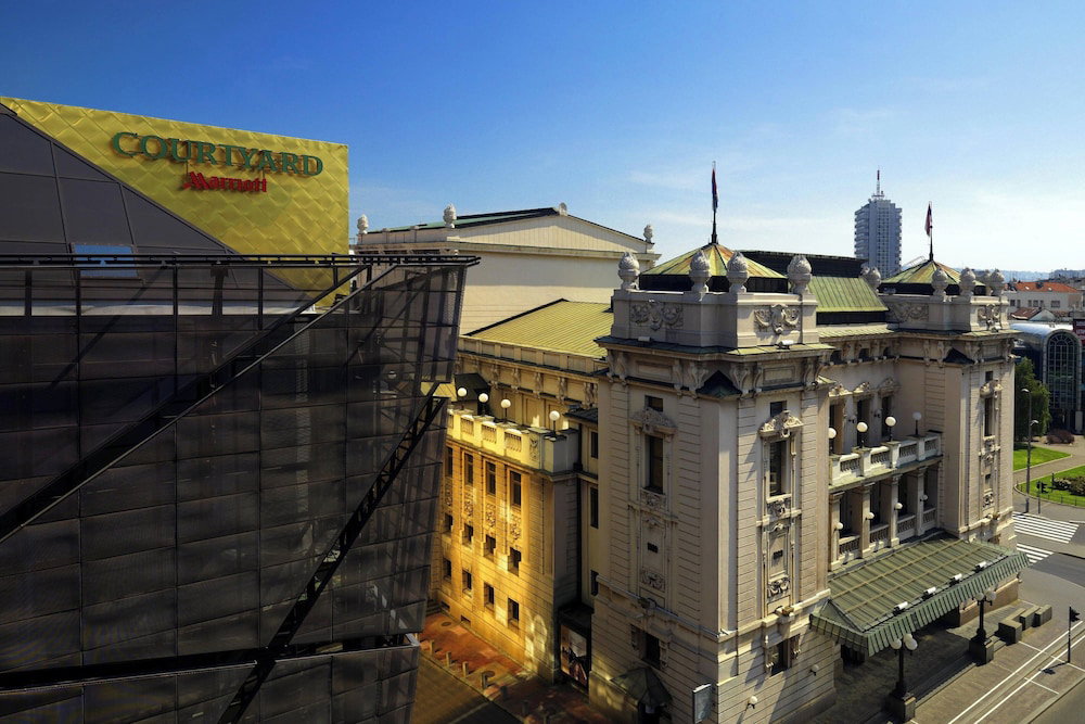Hotel Courtyard Marriott Belgrade City Center