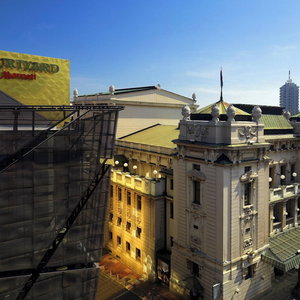 Hotel Courtyard Marriott Belgrade City Center cazare Stari Grad