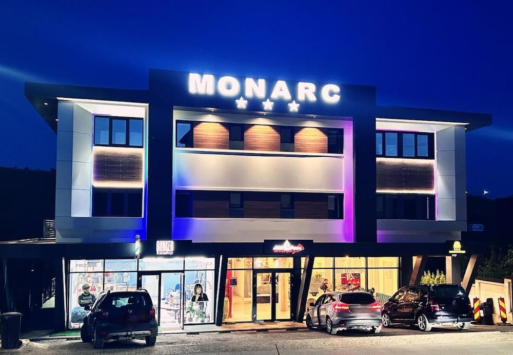 Hotel Monarc Boutique Aparthotel Self Check-In