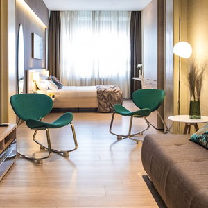 Hotel Prince Hall Palace cazare Stari Grad