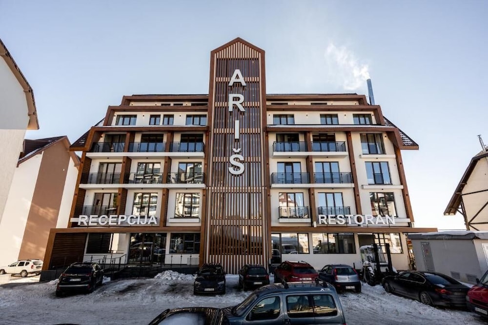 Hotel Aris Kop Kopaonik