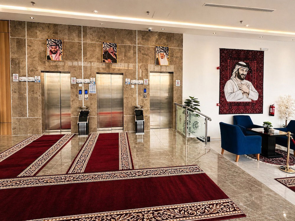 Hotel Almohajer Serviced Apartments Airport