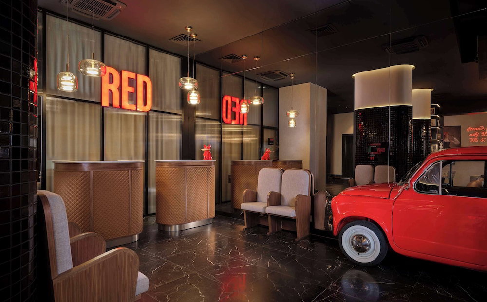Hotel Radisson Red Belgrade