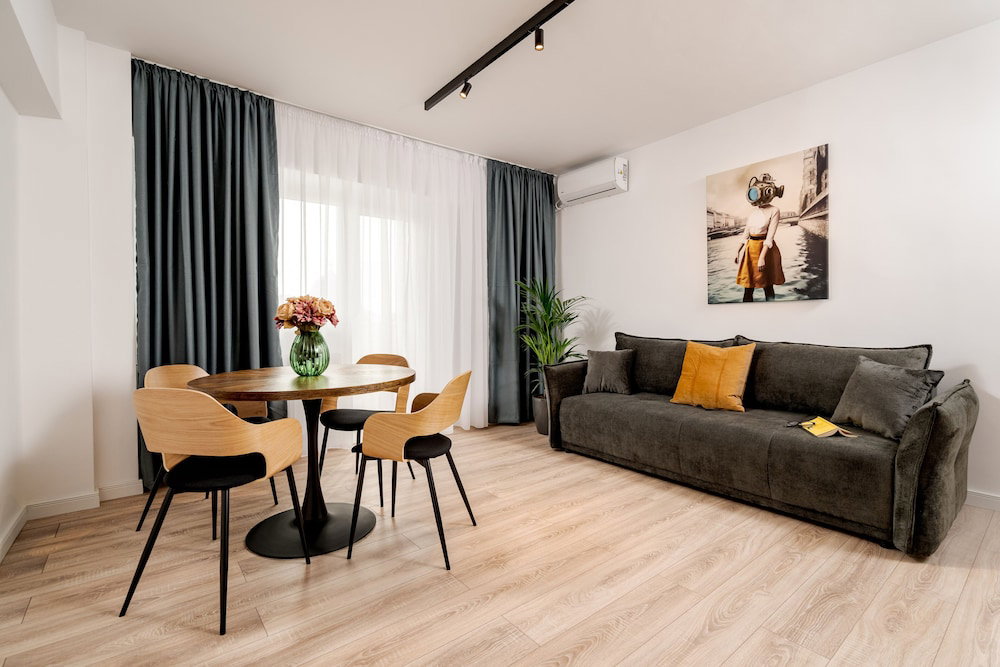 Tyst by Mrg Apartments