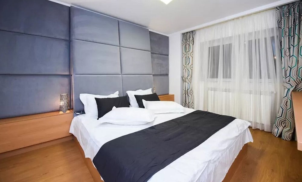 Cismigiu Boheme Apartment