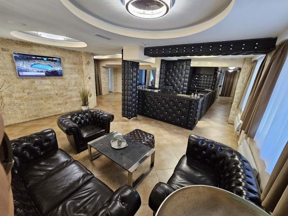 Hotel Olympic Apartments