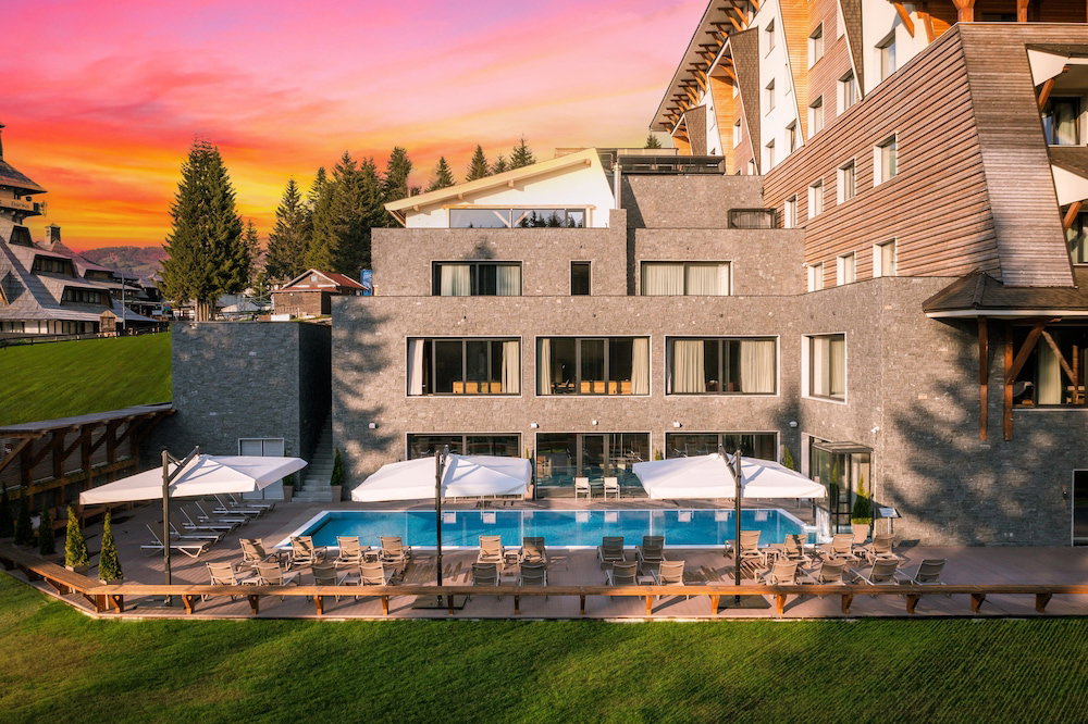 Hotel Gorski Hotel & Spa