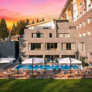 Hotel Gorski Hotel & Spa cazare Raska