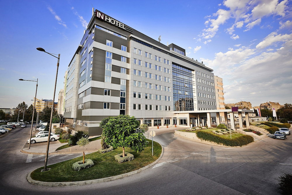 Hotel In Hotel Belgrade
