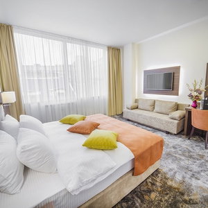 Hotel Flok Old Town - Marshal cazare Stari Grad