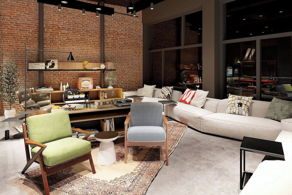 Hotel Moxy Belgrade Skadarlija