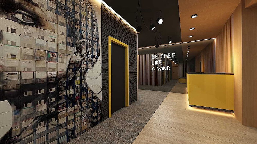 Hotel Maccani Black Luxury Suites