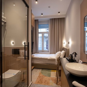 Hotel Hop Inn Rooms & Suites Belgrade cazare Stari Grad