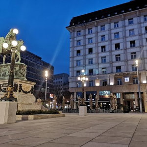 Hotel Five Points Square - City Center cazare Stari Grad