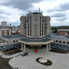 Hotel Hotel Tamis cazare Pancevo