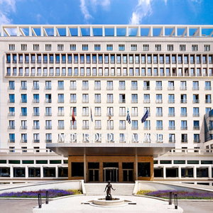 Hotel Metropol Palace Belgrade cazare Palilula