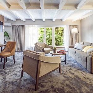 Hotel Nomad Luxury Suites cazare Vracar