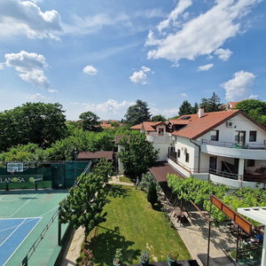 Hotel Green Set cazare Vozdovac
