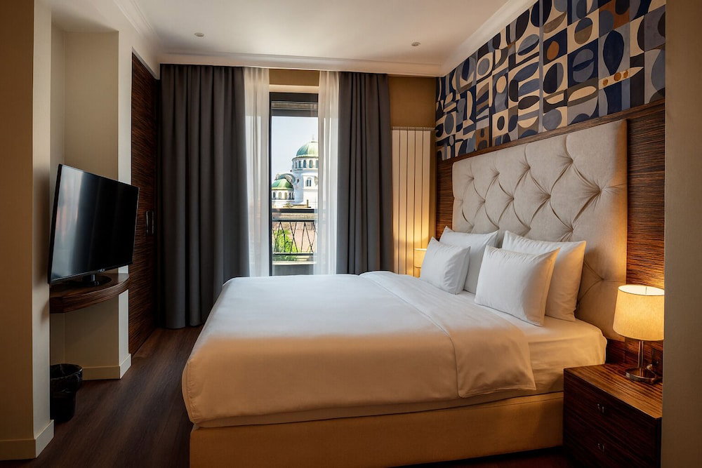 Hotel Crystal Hotel Belgrade