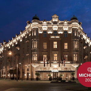 Hotel The Bristol Belgrade cazare Savski Venac