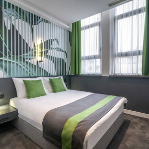 Hotel City Joy Tasmajdan cazare Palilula