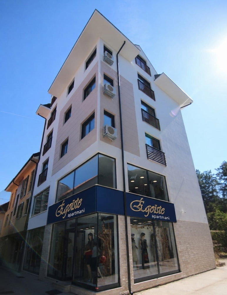 Hotel Egoiste Guesthouse Zlatibor Center