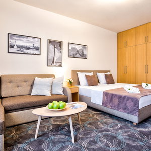 Hotel Booking Apartments cazare Stari Grad