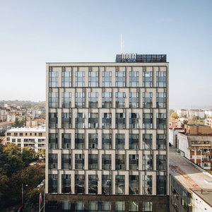 Hotel Hotel Mona Plaza cazare Stari Grad