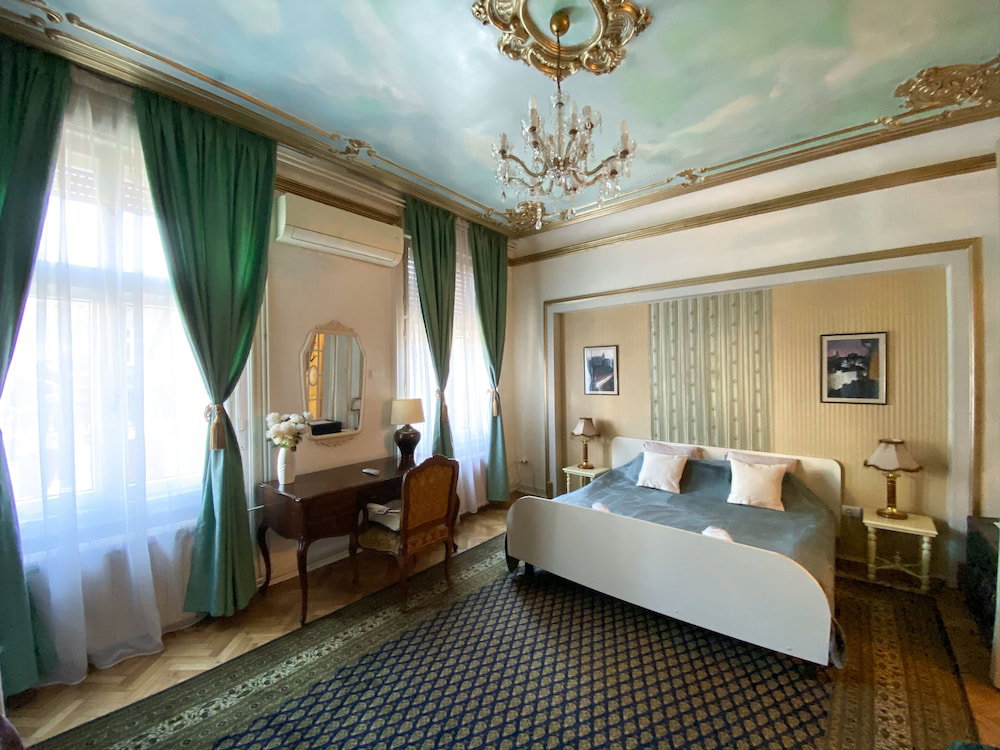 Hotel Skadarlija House Of The Greats