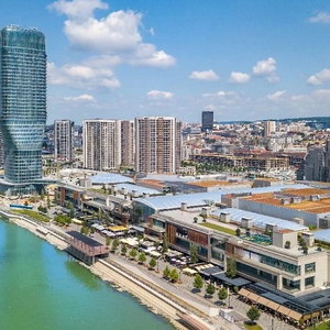 Hotel Waterfront Collection Apartments cazare Savski Venac