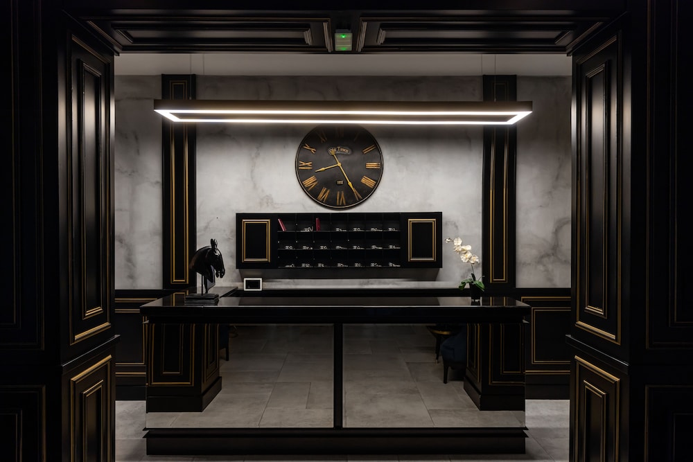 Hotel Industrial 1853