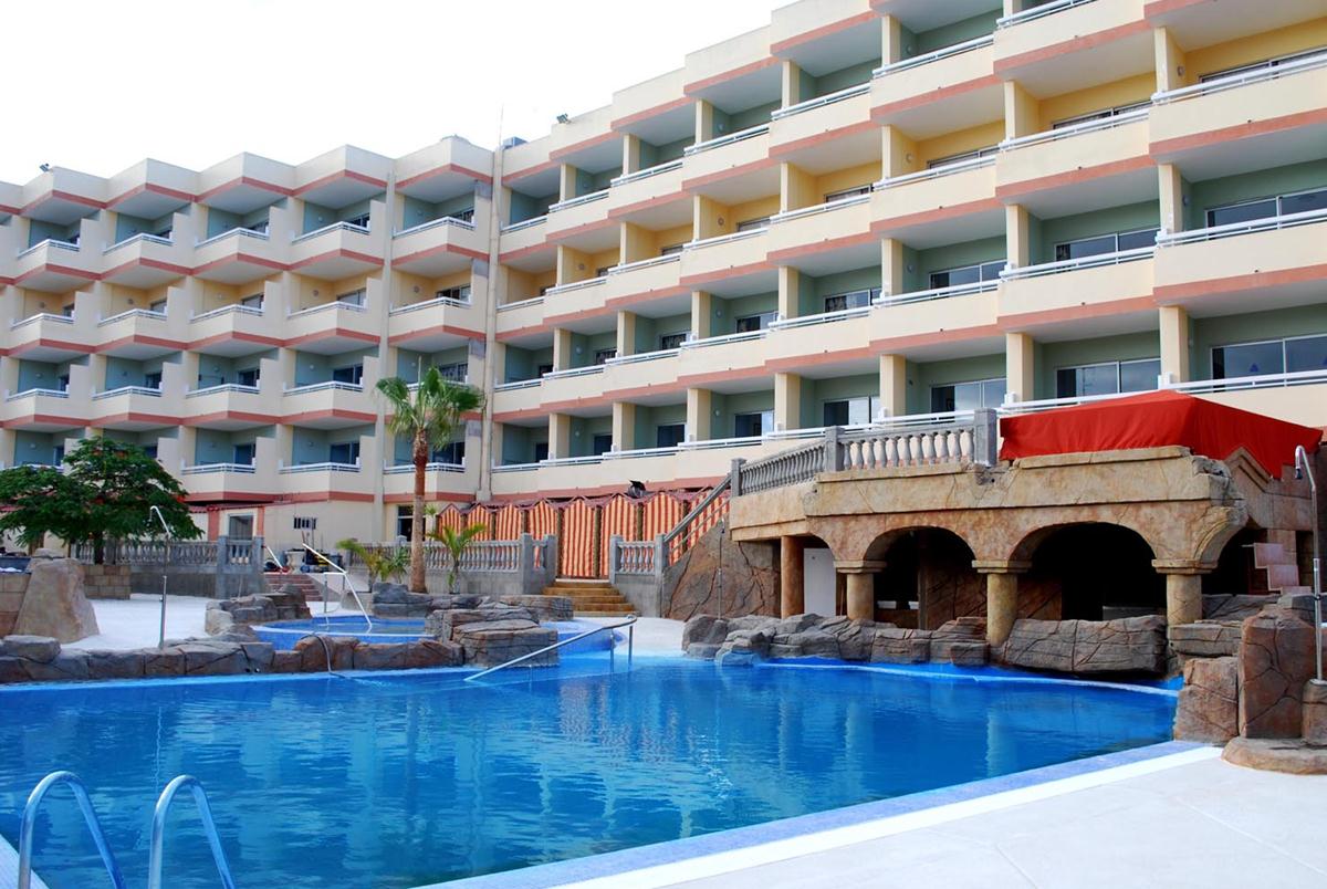 Hotel Ritual Maspalomas